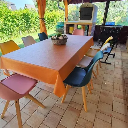 Apartament In - Balaton 20318 Zamárdi