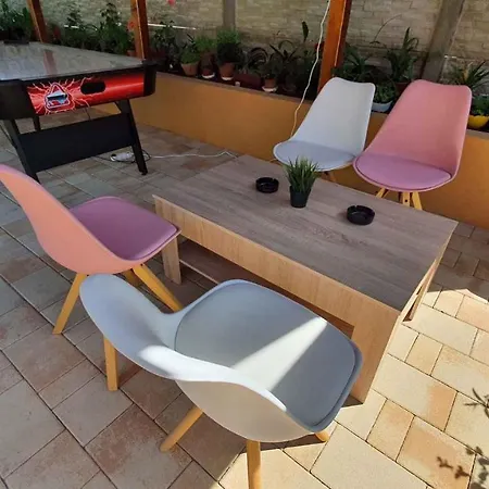 Apartament In - Balaton 20318 Zamárdi